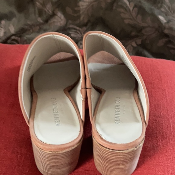 Kenneth Cole Leather Heels - Picture 7 of 9